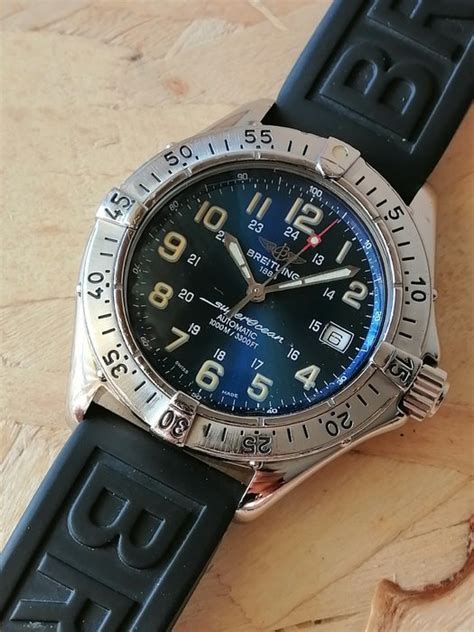 breitling superocean colt a 17040|breitling colt superocean.